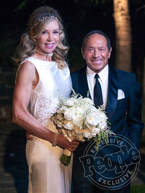 Paul Anka Is Married Again at 75! All the Wedding。